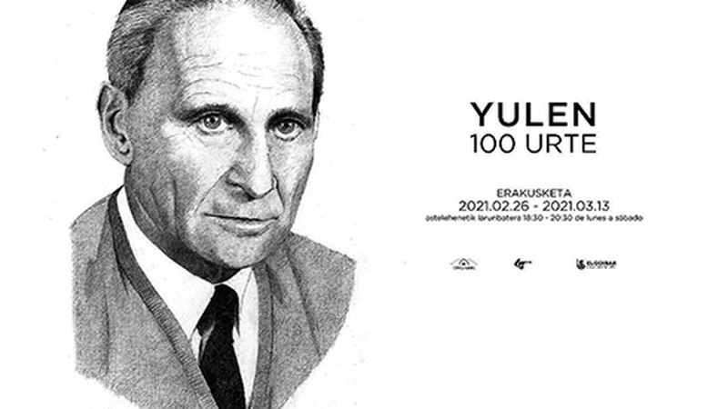 Julen Zabaletari buruzko argazki erakusketa zabaldu dute Elgoibarren