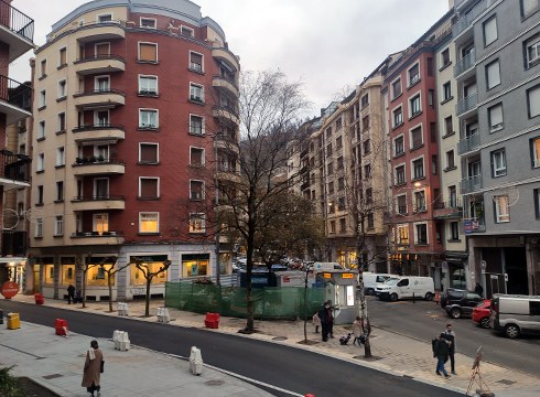 Julian Etxeberria kalearen inguruan aldaketak egingo dira Eibarren, berrurbanizatu eta hobetzeko asmoz