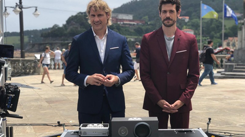 JULIAN IANTZI (Ahotsak-eko aurkezlea): “Eibarko Koro Gazteak emanaldi  ikaragarri polita eskainiko du”