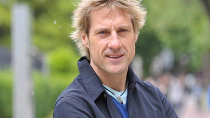 Julian Iantzik zuzenduko du "Sukaldaritza gertu-gertutik"  elkarrizketa-saioa