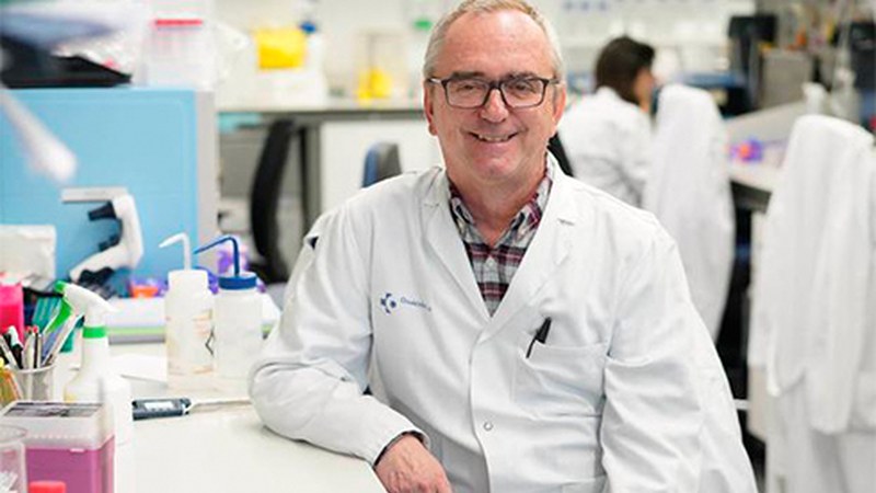 Julio Arrizabalaga, Biodonostia: “Pandemiari eman behar zaio erantzuna, ez herrialde aberatsei bakarrik”