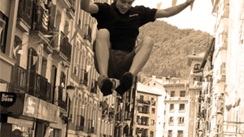 "San Juan 2015 / Dultzaineroen zain (Julio Calleja)