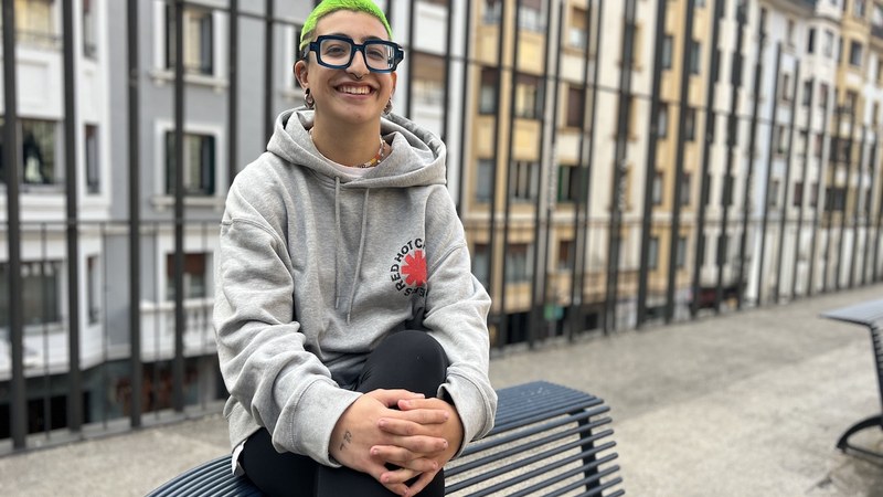 June Gomez: “Burua da konkistatzaile batek izan behar duen ezaugarririk garrantzitsuena”