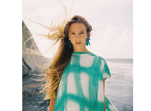 June Ibarloza (modeloa):  “Gaur egun modeloen artean aniztasun handiagoa dago”