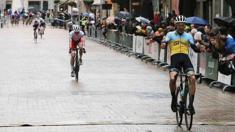 Junior mailako 47. Udaberri Saria jokatuko da domekan