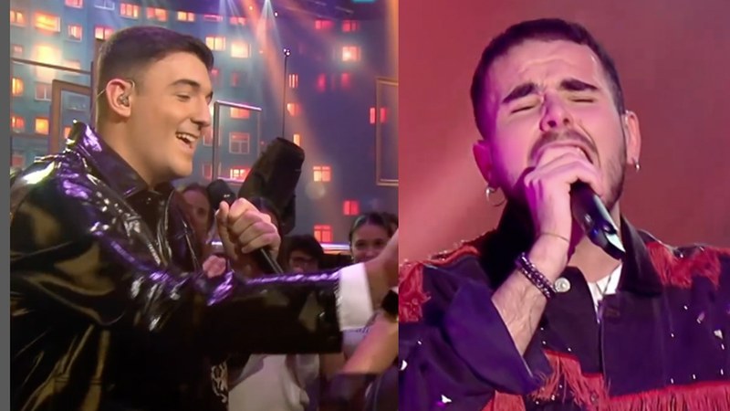 Jurgen Landa eta Jon Alonso eibartarrak Ztanda programako finalera pasatu dira