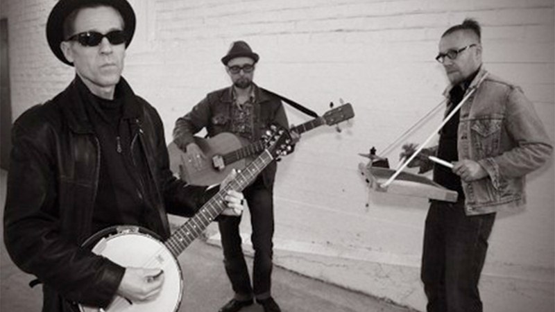 Jussi Jo’ Buddy kantari, gitarrajole eta konpositore finlandiarraren kontzertua izango da domekan Portalean