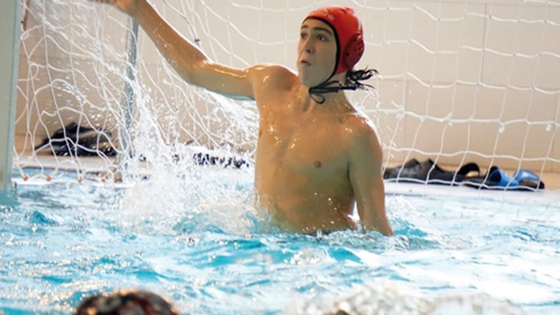 Kadete taldea izan zen garaile bakarra Urbat Urkotronik waterpoloko asteburuan