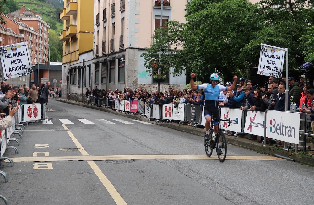 Kadeteen IX. Eibarko Txirrindulari Elkartea Saria jokatuko da igandean
