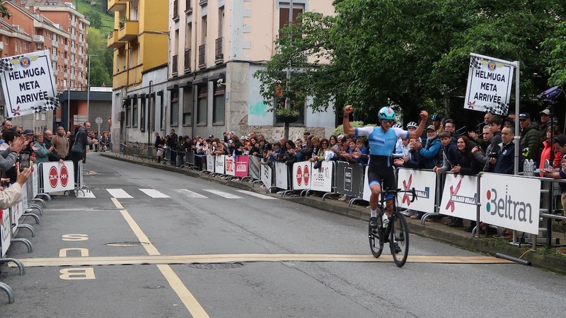 Kadeteen IX. Eibarko Txirrindulari Elkartea Saria jokatuko da igandean