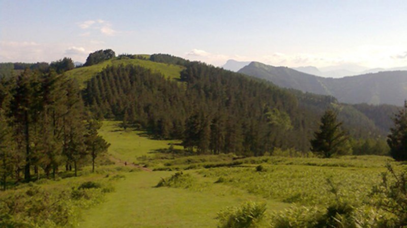 Kalamua, Akondia eta Aizketa proposatu dituzte zentral eolikoak jartzeko eremu bezala