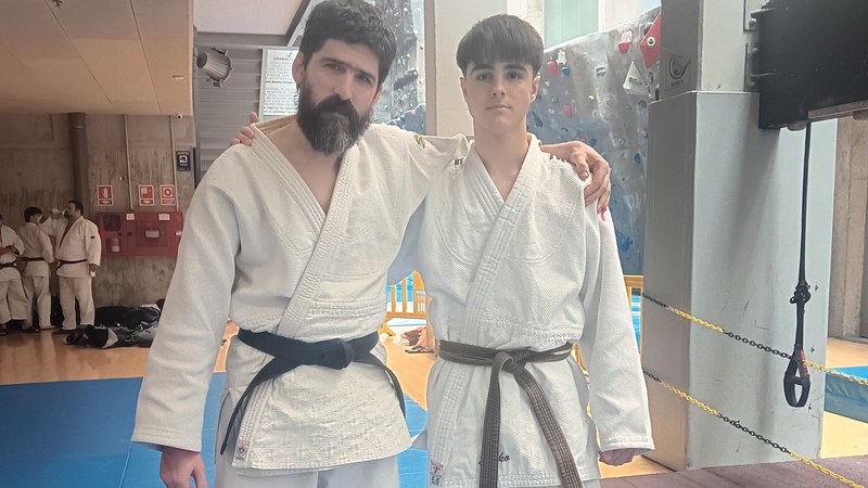 Kalamua klubeko Eneko Korta 5. izan da Gipuzkoako Junior Txapelketan