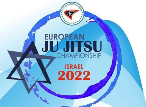 Kalamuako bi ordezkari gaurtik barixakura Israelen jokatuko den Europako jiu-jitsu txapelketan