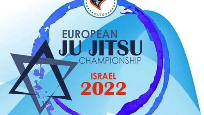 Kalamuako bi ordezkari gaurtik barixakura Israelen jokatuko den Europako jiu-jitsu txapelketan