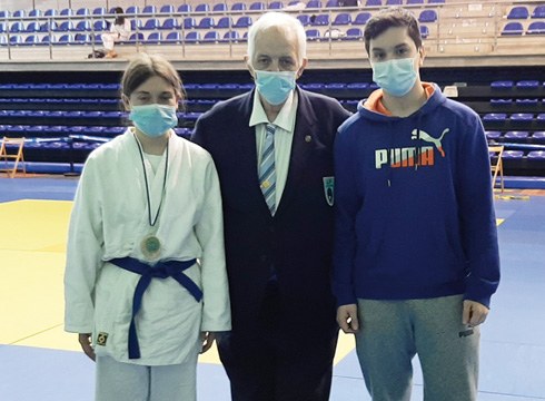 Kalamuako judokek hainbat lehiaketetan dihardute