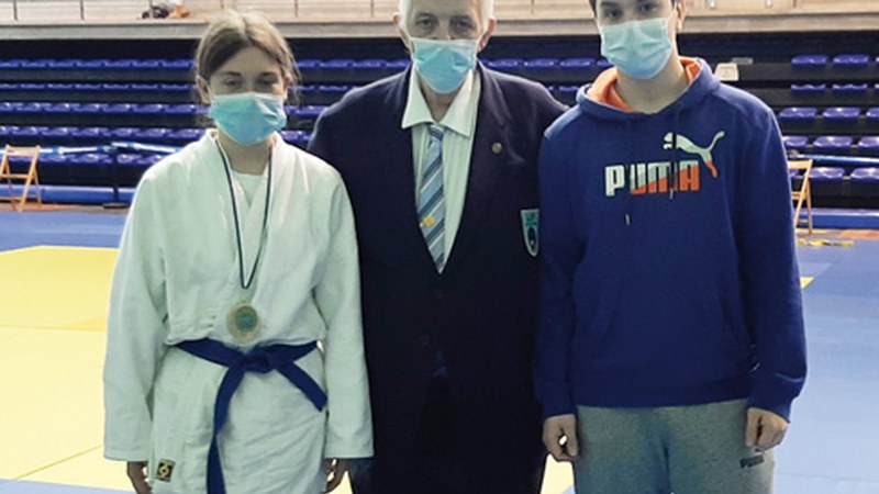 Kalamuako judokek hainbat lehiaketetan dihardute