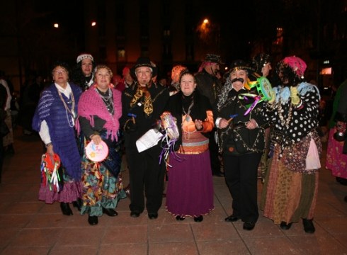 Kaldereroak Urkizutik Untzagara kalejiran igotzeko prest