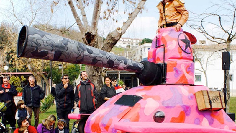 Kale-antzerki ibiltaria izango dugu gaurkoan