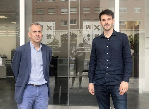 Kale garbiketa eta hondakin bilketa zerbitzuak digitalizatu egingo ditu Mankomunitateak