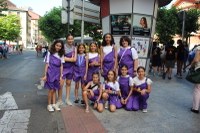 Kaleak hartu dituzte kuadrillek, Ustekaberen doinuekin Kaleak hartu dituzte kuadrillek, Ustekaberen doinuekin