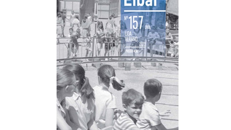 Kalean da Eibar aldizkariaren udako alea