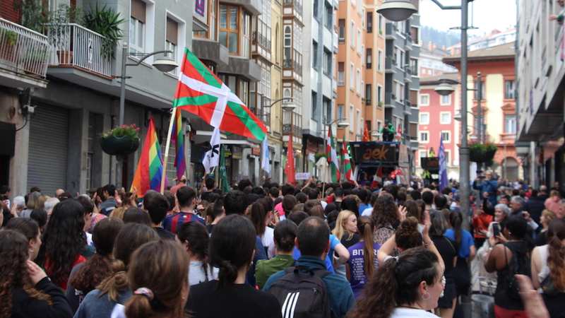 Kalean da Eibarko 24. Korrika Kulturalaren egitaraua