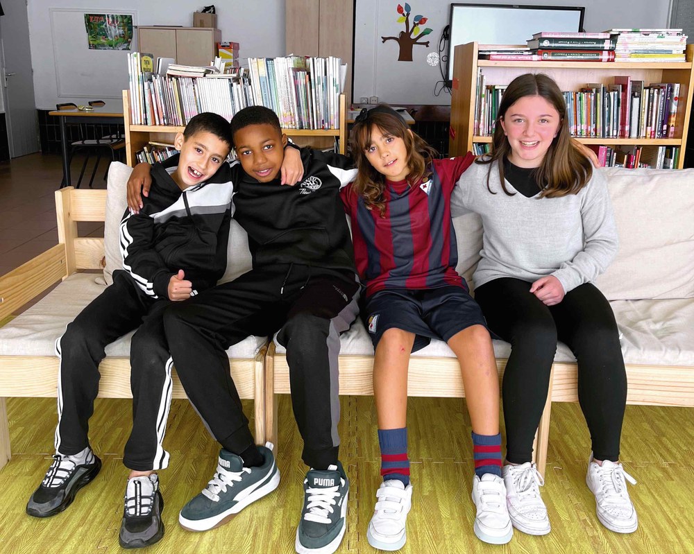 Kalean da Txikitto! hilabetekariaren ikasturteko lehenengo alea