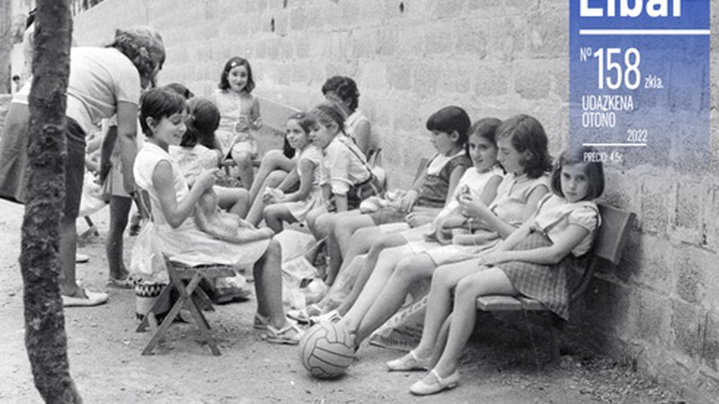 Kalean dago Eibar Rebistaren urte honetako udazkeneko alea