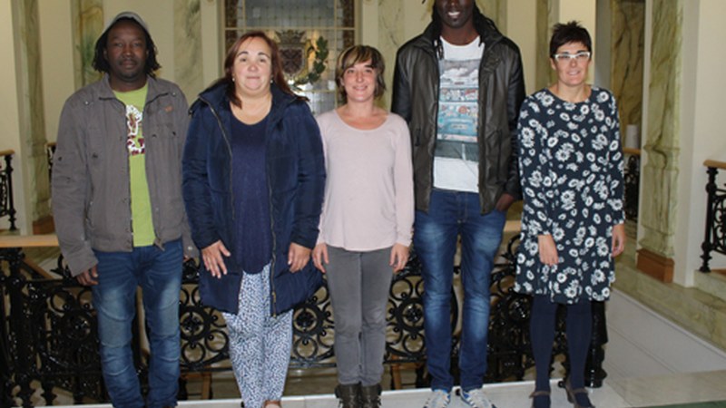 Kalean lo egiten dutenei buruzko datuak bildu dituzte