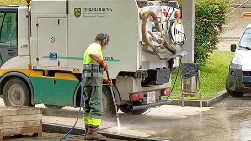 Kalean txiza egiteagatik 35 pertsona zigortuta