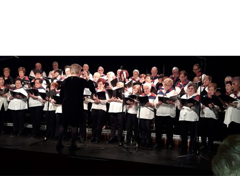 Kaleetan Kantuzekoek Barakaldon abestu zuten larunbatean