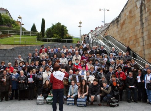 Kaleetan Kantuz-ekoek primeran eman zuten zapatua