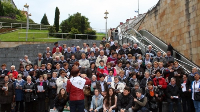 Kaleetan Kantuz-ekoek primeran eman zuten zapatua