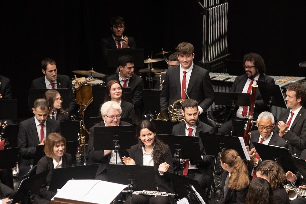 Kaleko denboraldiari amaiera emango dio Eibarko Musika Bandak