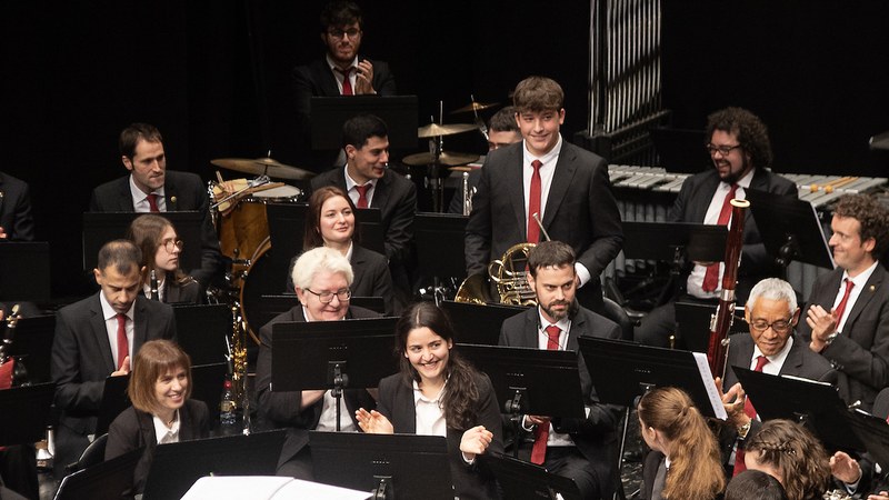 Kaleko denboraldiari amaiera emango dio Eibarko Musika Bandak