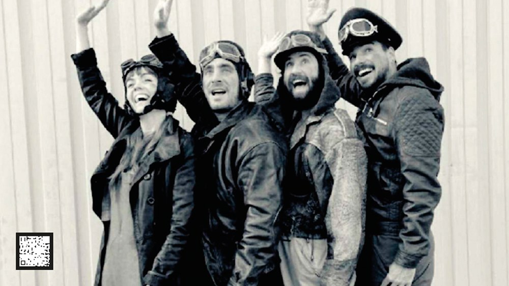 Kaleko ikuskizuna ekarriko du  bihar Demode Quartet laukoteak Eibarko kaleetara