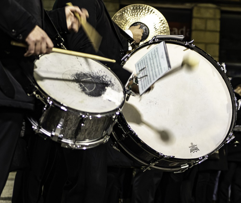Kaleko kontzertuekin jarraituko du domekan Eibarko Musika Bandak