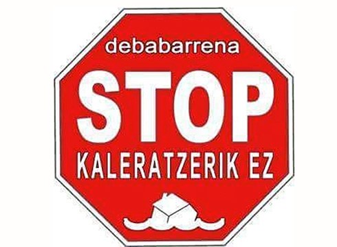 Kaleratzeak Stop Desahucios elkarteak batzar irekia egingo du gaur, 19:00etan Portalean