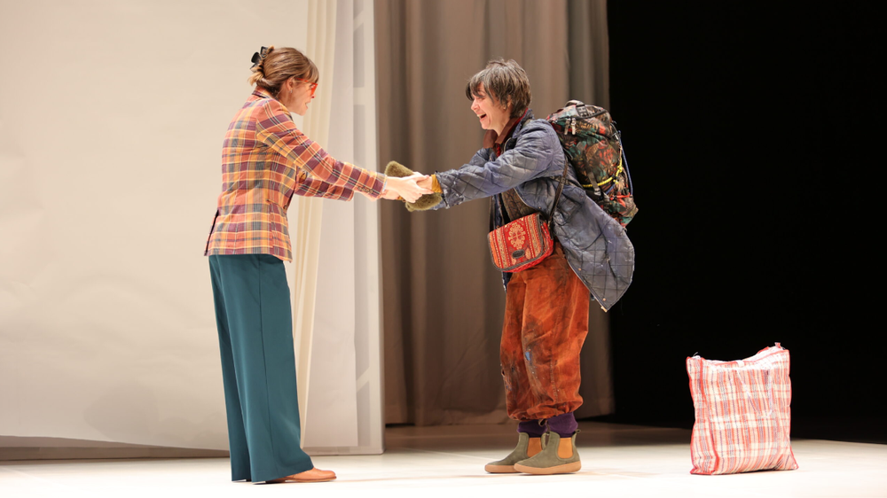 'Kandida' antzezlana taularatuko da bihar Coliseo Antzokian