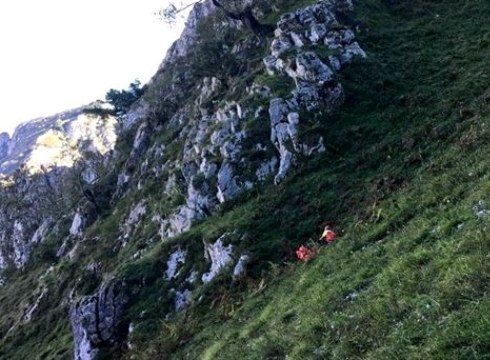 Kantabrian hil den mendizale eibartarraren aldeko hileta elizkizuna bihar izango da