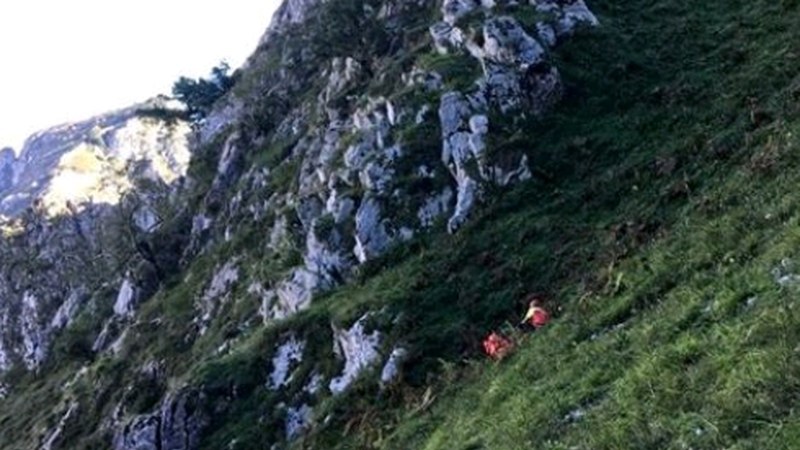 Kantabrian hil den mendizale eibartarraren aldeko hileta elizkizuna bihar izango da