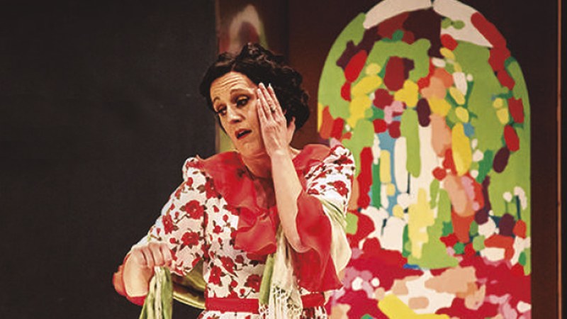 Kantabriatik datorren El Tejo Producciones taldeak "El jardín de las posibilidades" antzezlana eskainiko du bihar Coliseon