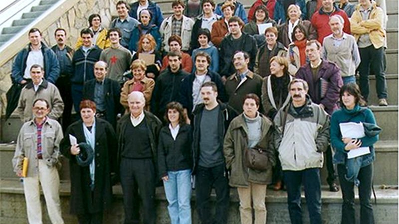 Kantuan ospatu dute Badihardugu Deba Ibarreko Euskara Elkartearen sorreraren 20. urteurrena