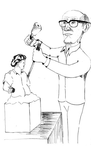 [Karikaturak] Karlos Elgezua