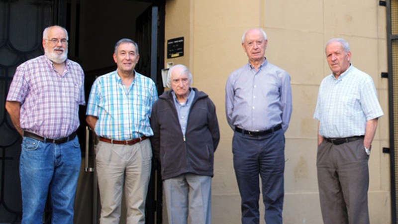 Karmeldarrak badoaz Eibartik