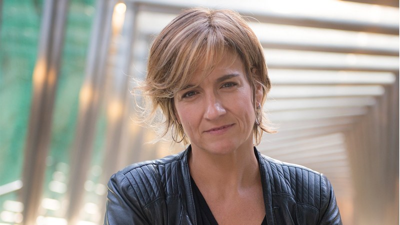 Karmele Jaio: “Emakumearen estatusa maitatua izatearen arabera neurtzen da hein handi batean”