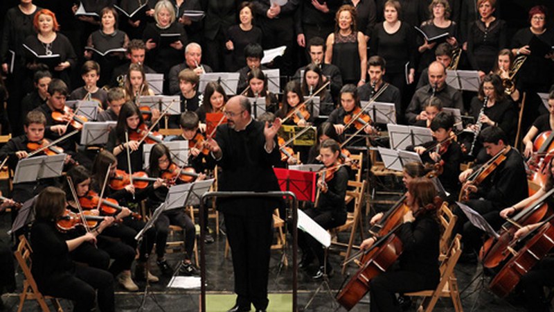 Karmengo Amaren elizak Debabarrena Orfeoiaren abestiak hartuko ditu bihar