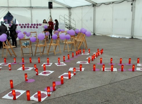 Karpa, elkarretaratzea eta antzerkia indarkeria matxistaren kontra