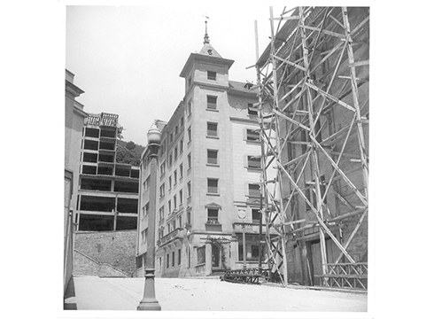 Kaskorik gabeko etorkizuna