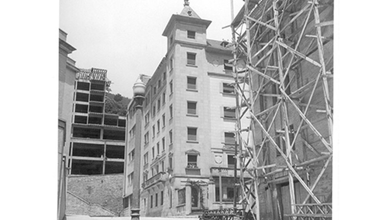 Kaskorik gabeko etorkizuna